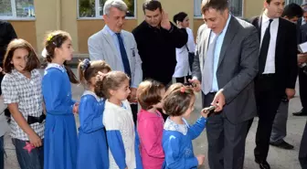 Ovacuma 16 Ek Derslik Binası Bayrama Bitecek