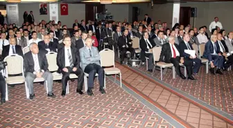 Sektörel Arama Toplantıları Açılış Töreni Yapıldı