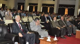 Sü'de 'Doğru ve Sürdürülebilir Kalkınma' Konferansı