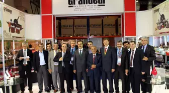 14. Müsiad Fuarında Konyalı Firmalara Büyük İlgi