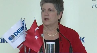 ABD İç Güvenlik Bakanı'ndan Güvenlikte İşbirliği Vurgusu