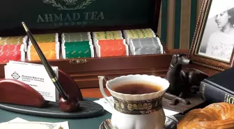 Ahmad Tea Türkiye Pazarında