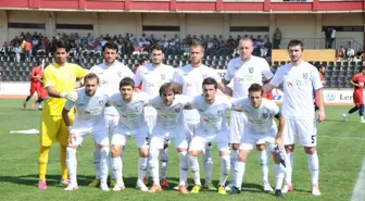 Aydınspor 1923 İskenderun'u Ağırlıyor