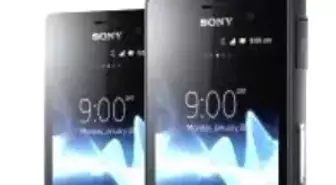 Beklenen Xperia Satışta!