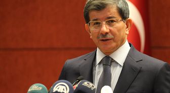Dışişleri Bakanı Davutoğlu Hakkındaki Gensoru