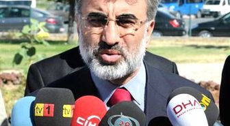 Enerji ve Tabii Kaynaklar Bakanı Yıldız Açıklaması