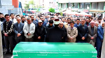 Gazeteci Özçaylak'ın Acı Günü