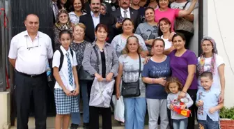 Gaziemir Belediye Başkanı Halil İbrahim Şenol'a Teşekkür