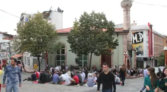 Giresun'da Yeni Cami Tartışması