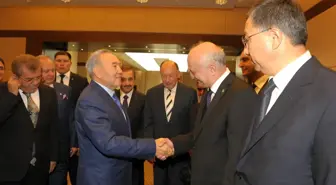 Nazarbayev'den Kazakistan'a Yatırım Yapan Türk İşadamlarına Destek Sözü