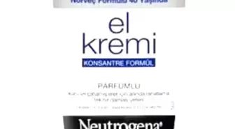 Neutrogena 40. Başarı Yılını Kutluyor