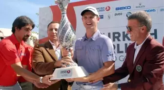 Turkish Airlines World Golf'un Birincisi Rose Oldu