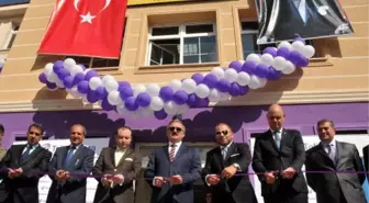 Van'da Telia Sonera'nın Yaptırdığı Anadolu Lisesi Açıldı