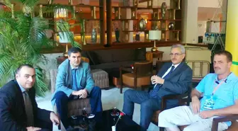 Akçakoca Muhtarlar Derneği Başkanı, Çevre Eğitimi Seminerinde