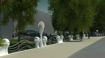 Altınçim Parkı Yeniden Canlanıyor