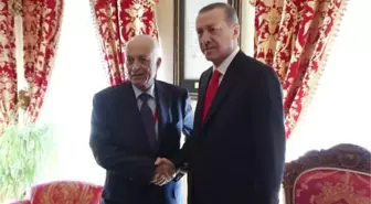 Başbakan Erdoğan, El Arabi ile Görüştü