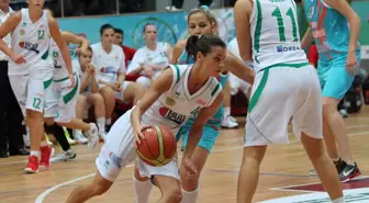 Basketbol: Spor Toto Kadınlar Türkiye Kupası