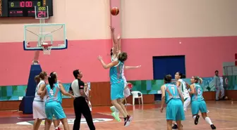 Basketbol: Spor Toto Kadınlar Türkiye Kupası