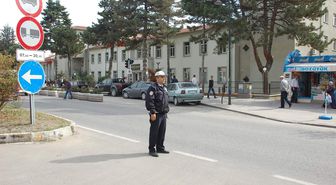 Bozüyük'te Ağır Yük Taşıyan Vasıtaların 07.00 - 20.00 Saatleri Arasında Şehir İçine Girişi...