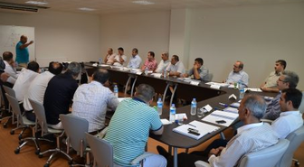 Esenlikte Hizmet içi Eğitim Seminerleri