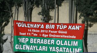 Karşıyaka Spor Kulübü'nden Kanser Hastası Gülenay'a Anlamlı Destek