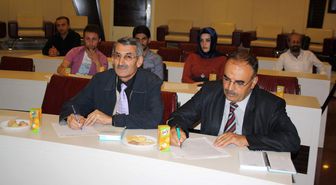 Küçük Millet Meclisi Ekim Ayı Toplantısı Yapıldı