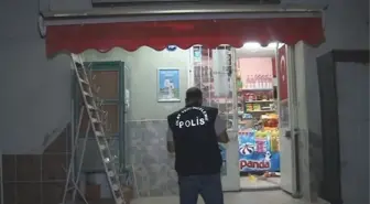 Market Sahibi Kadını Tuğla ile Hastanelik Eden Gaspçı Yakalandı (2)