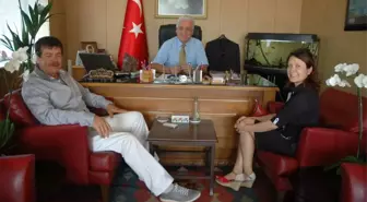 Marmaris'te Denizcilik Sektörüne Eğitimli Personel