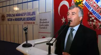 Önder Genel Başkanı: İmam Hatipler, Ülkemizin Geleceğine Işık Tutacak