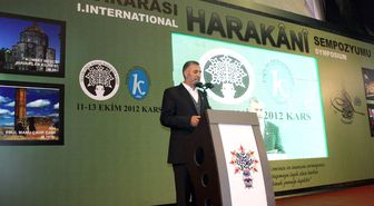 Seyyid Ebul Hasan Harakani Vakfı Başkanı Yavuz Uzgur;