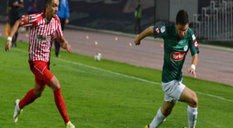 Torku Konyaspor-Samsunspor: 2-2