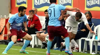 Trabzonspor - Torpedo Kutaisi: 1-0