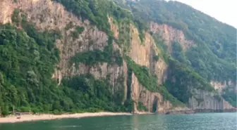 80 Milyon Yıllık Lav Sütunları Turizme Kazandırılıyor