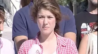 Adnan Menderes'in Anıt Mezarı Önünde Balyoz Eylemi