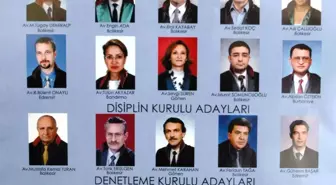 Balıkesir Barosunda Başkan Değişmedi