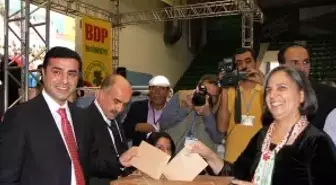 Bdp'de Genel Başkan Değişmedi