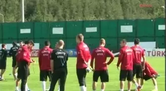 Milli Takımda Sakatlık Şoku