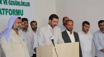 Ceylanpınar İnhap'dan Basın Açıklaması