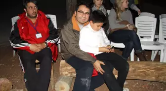 Ebeveyn Çocuk Kampı Yapıldı