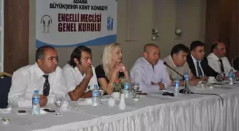 Engelli Meclisi'nin Yeni Yönetimi Belirlendi