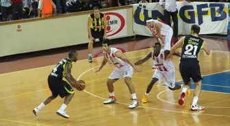 Erdemirspor- Fenerbahçe Ülker: 78-83