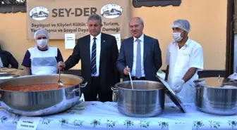 Eskişehir'de Kuru Fasülyeler Yarıştı