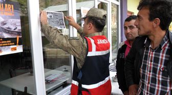 Jandarma Hayvan Hırsızlıklarına Karşı Uyardı