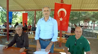 Manavgat'ta Raftinge Standart Geliyor