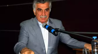 'Mustafa Yazgan Üstat'ı Anlatıyor' Konulu Konferans