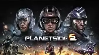 PlanetSide 2 sizi bekliyor!