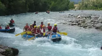 Rafting Şirketlerine Standart