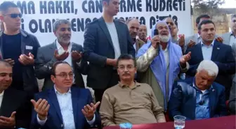 Şanlıurfa ve Akçakale'de Husumetli Aileler Barıştırıldı