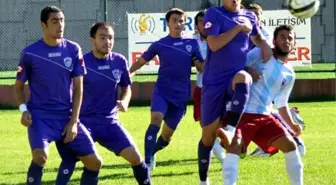 Trabzon Kanuni Futbol Kulübü - Hacettepespor: 2-1