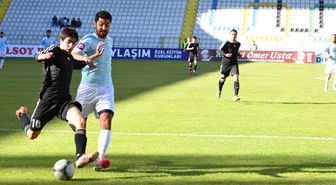 Yakutiyespor Evinde Mağlup: 1-3